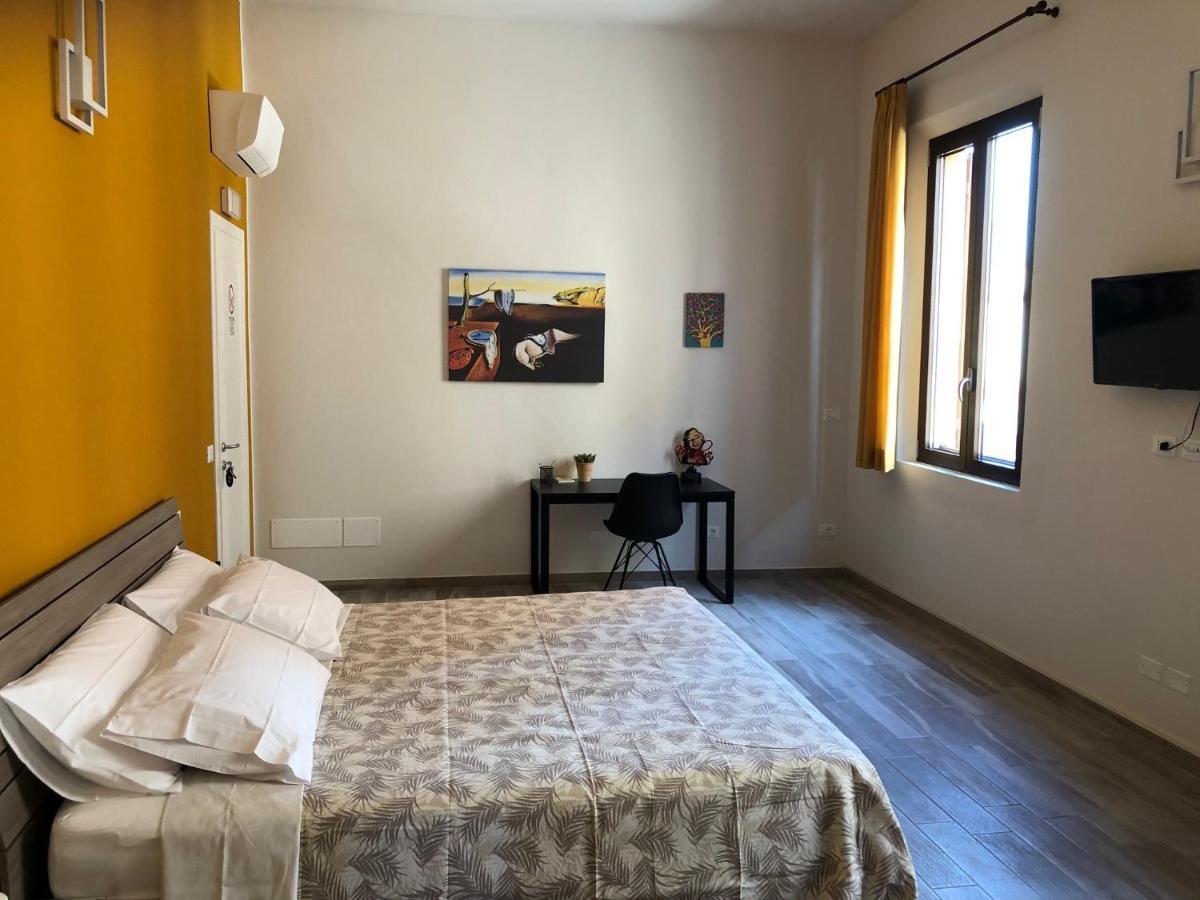 Triquetra - Rooms for Rent Ferrare Extérieur photo