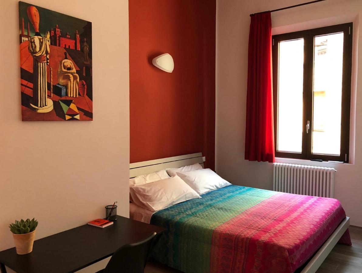 Triquetra - Rooms for Rent Ferrare Extérieur photo