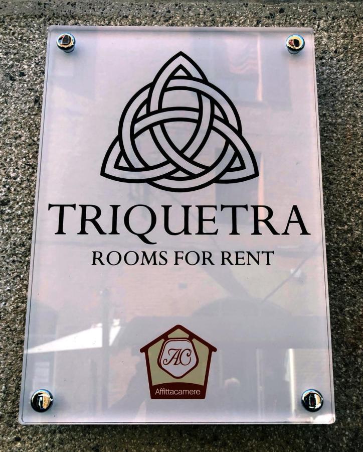 Triquetra - Rooms for Rent Ferrare Extérieur photo